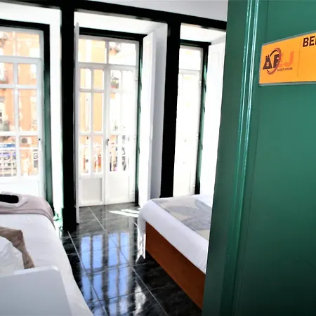 Homestay szállás Sublime Brown Bedroom Lisboa